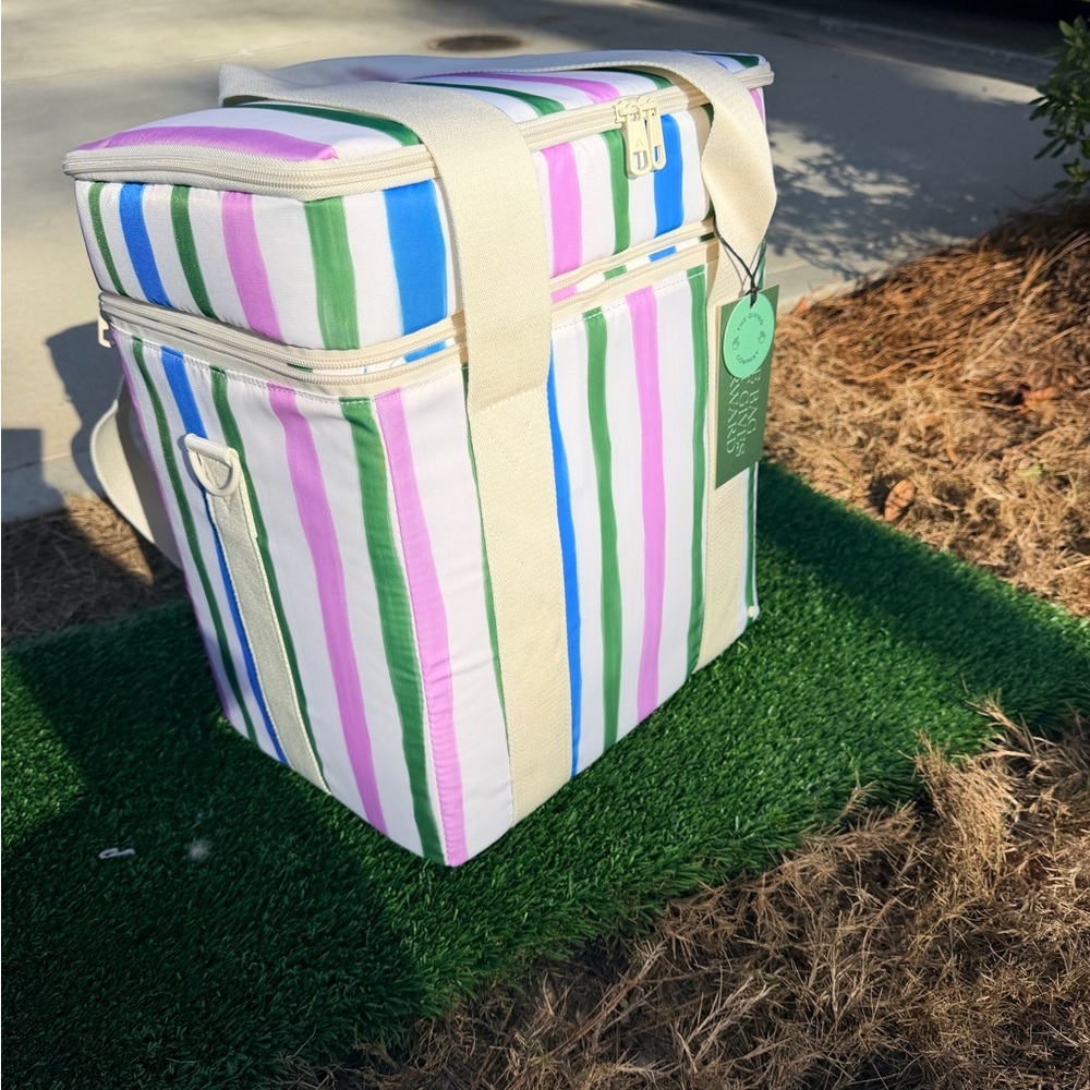 STATE  Cooler BagWellington Party/ Beach Cooler Fully insulated - Picture 4 of 6